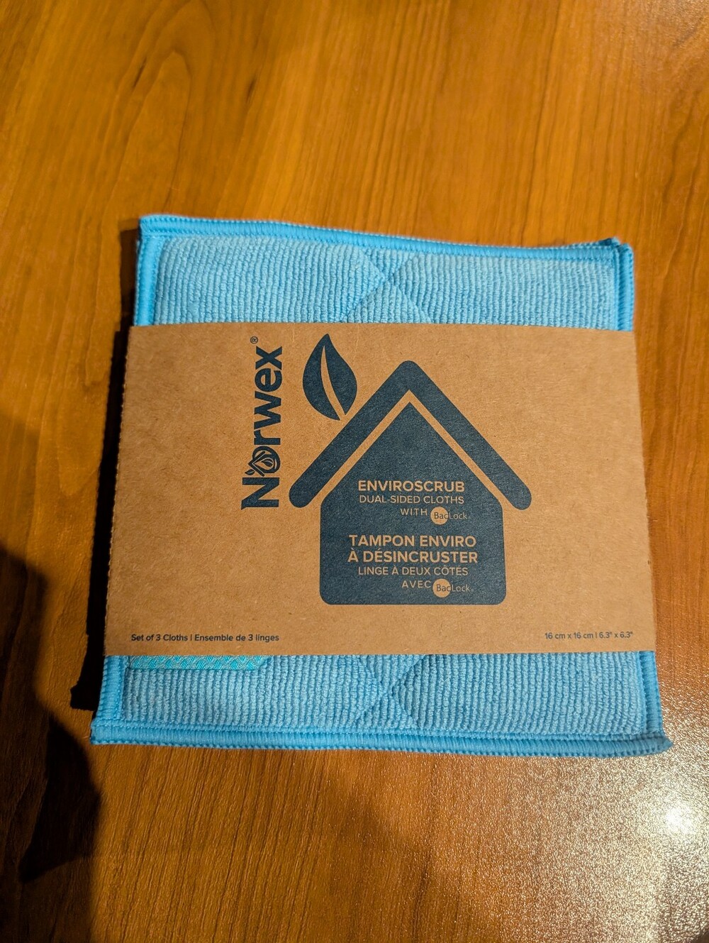 Norwex Set Of Enviroscrubs
